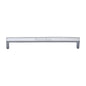 Wide Metro Cabinet Pull Handle by M Marcus - Heritage Brass