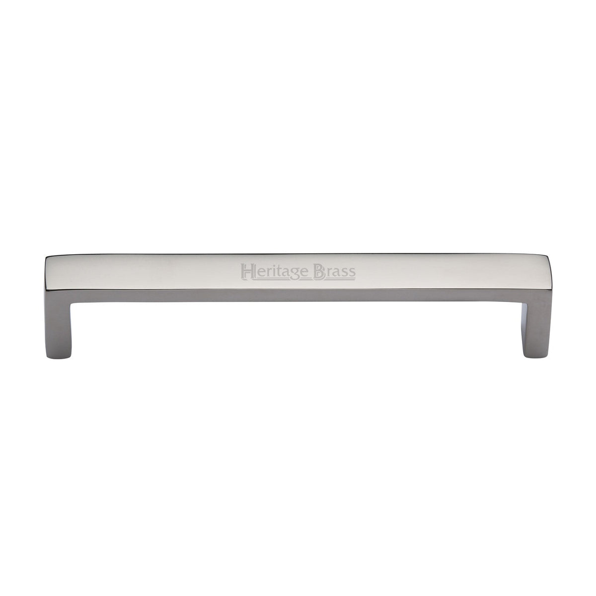 Wide Metro Cabinet Pull Handle by M Marcus - Heritage Brass