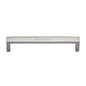 Wide Metro Cabinet Pull Handle by M Marcus - Heritage Brass