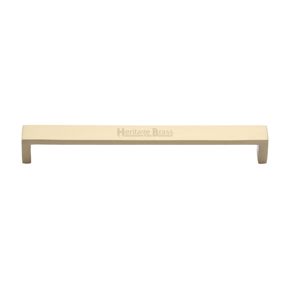 Wide Metro Cabinet Pull Handle by M Marcus - Heritage Brass