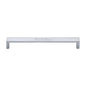 Wide Metro Cabinet Pull Handle by M Marcus - Heritage Brass