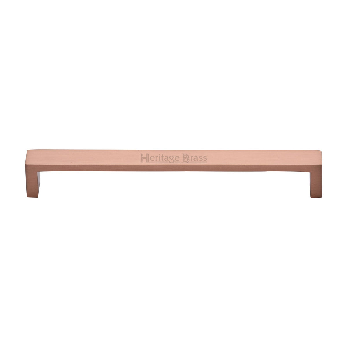 Wide Metro Cabinet Pull Handle by M Marcus - Heritage Brass