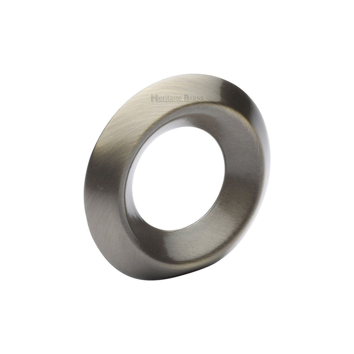 Round Ring Pull by M Marcus - Heritage Brass