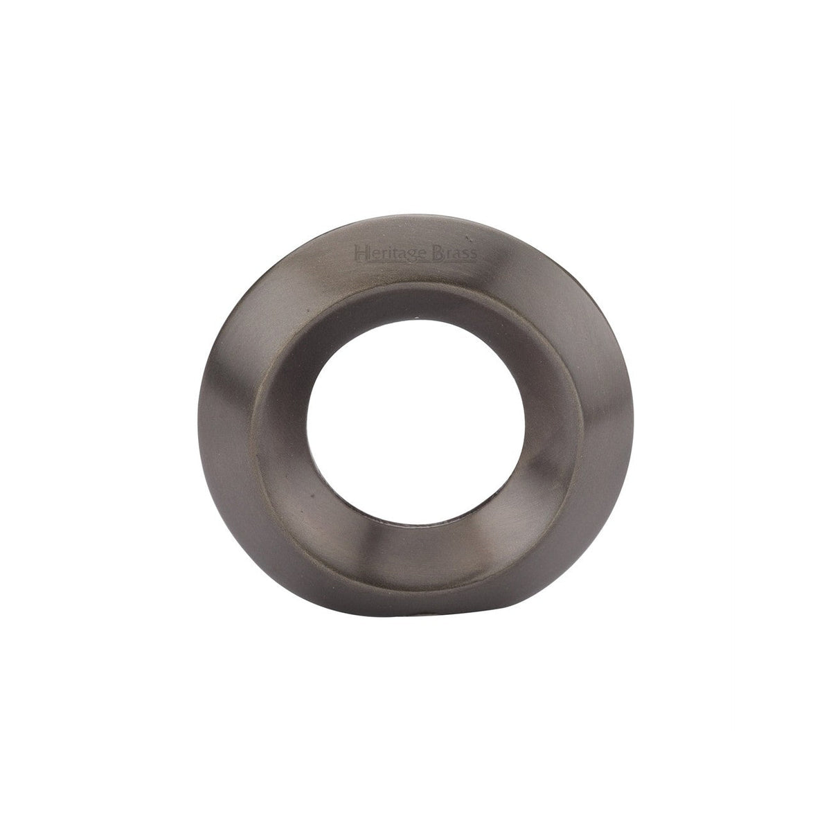Round Ring Pull by M Marcus - Heritage Brass