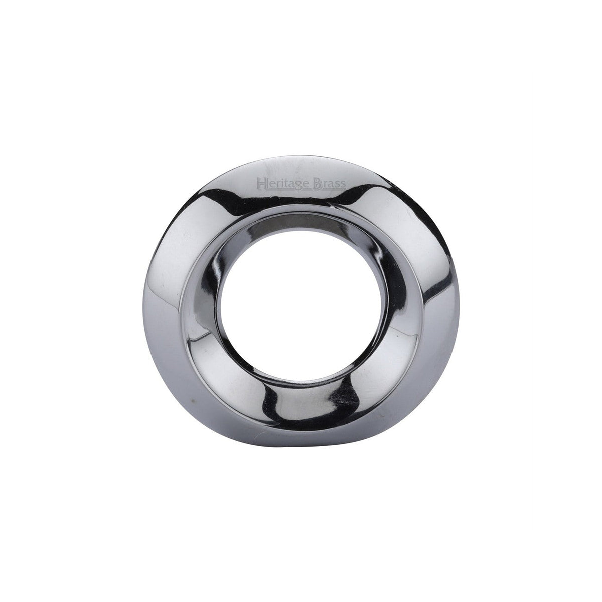 Round Ring Pull by M Marcus - Heritage Brass