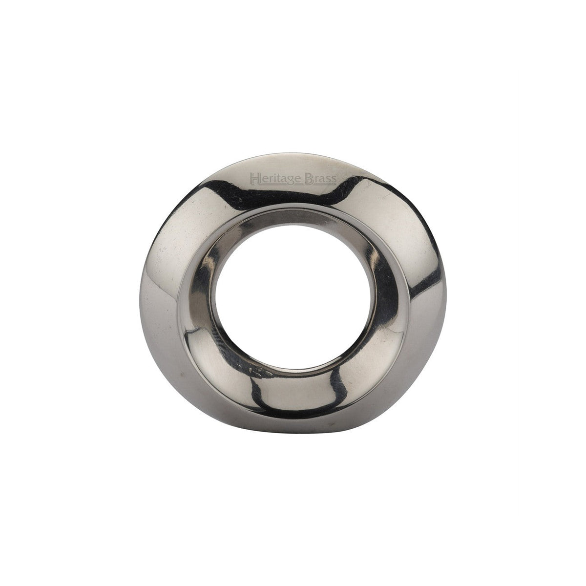 Round Ring Pull by M Marcus - Heritage Brass