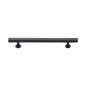 Offset Square Cabinet Pull by M Marcus - Heritage Brass