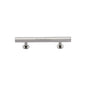 Offset Square Cabinet Pull by M Marcus - Heritage Brass