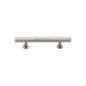 Offset Square Cabinet Pull by M Marcus - Heritage Brass