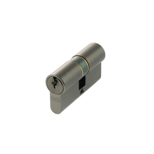 AGB Euro Profile 5 Pin Double Cylinder - Black Nickel - 30-30mm (60mm)