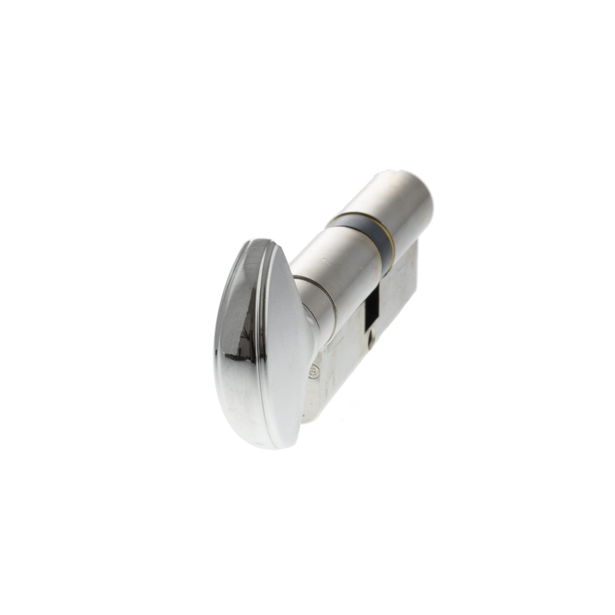AGB Euro Profile 5 Pin Cylinder Key to Turn 35-35mm (70mm) Keyed Alike