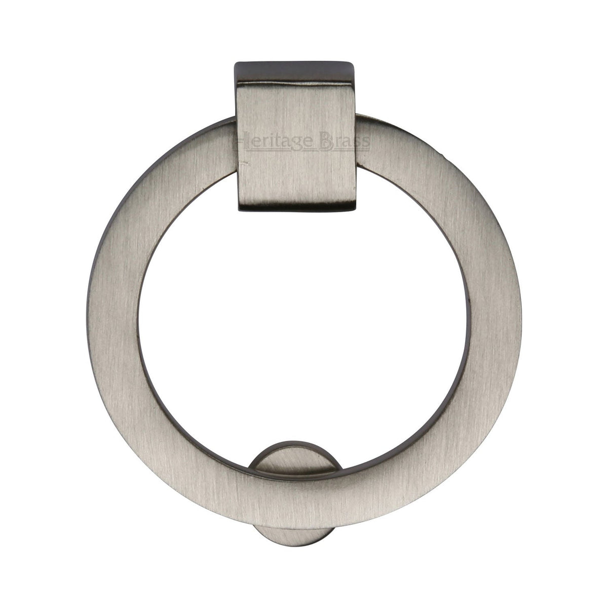 Round Cabinet Drop Pull by M Marcus - Heritage Brass