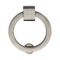 Round Cabinet Drop Pull by M Marcus - Heritage Brass