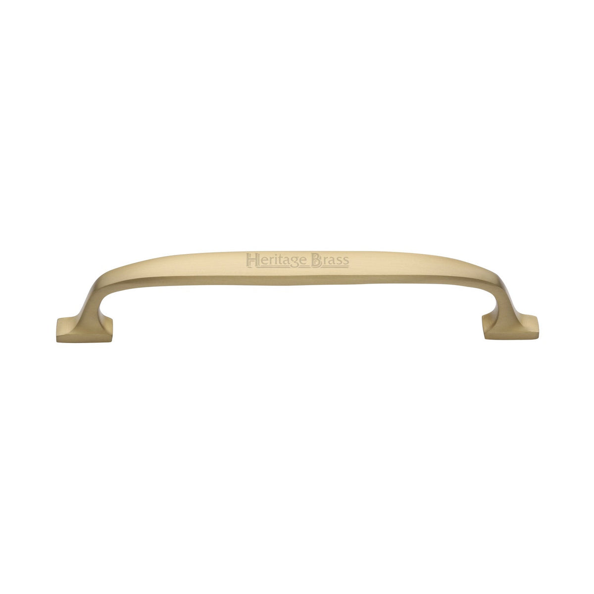 Durham Cabinet Pull Handle by M Marcus - Heritage Brass