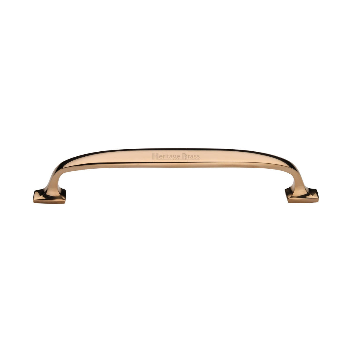 Durham Cabinet Pull Handle by M Marcus - Heritage Brass