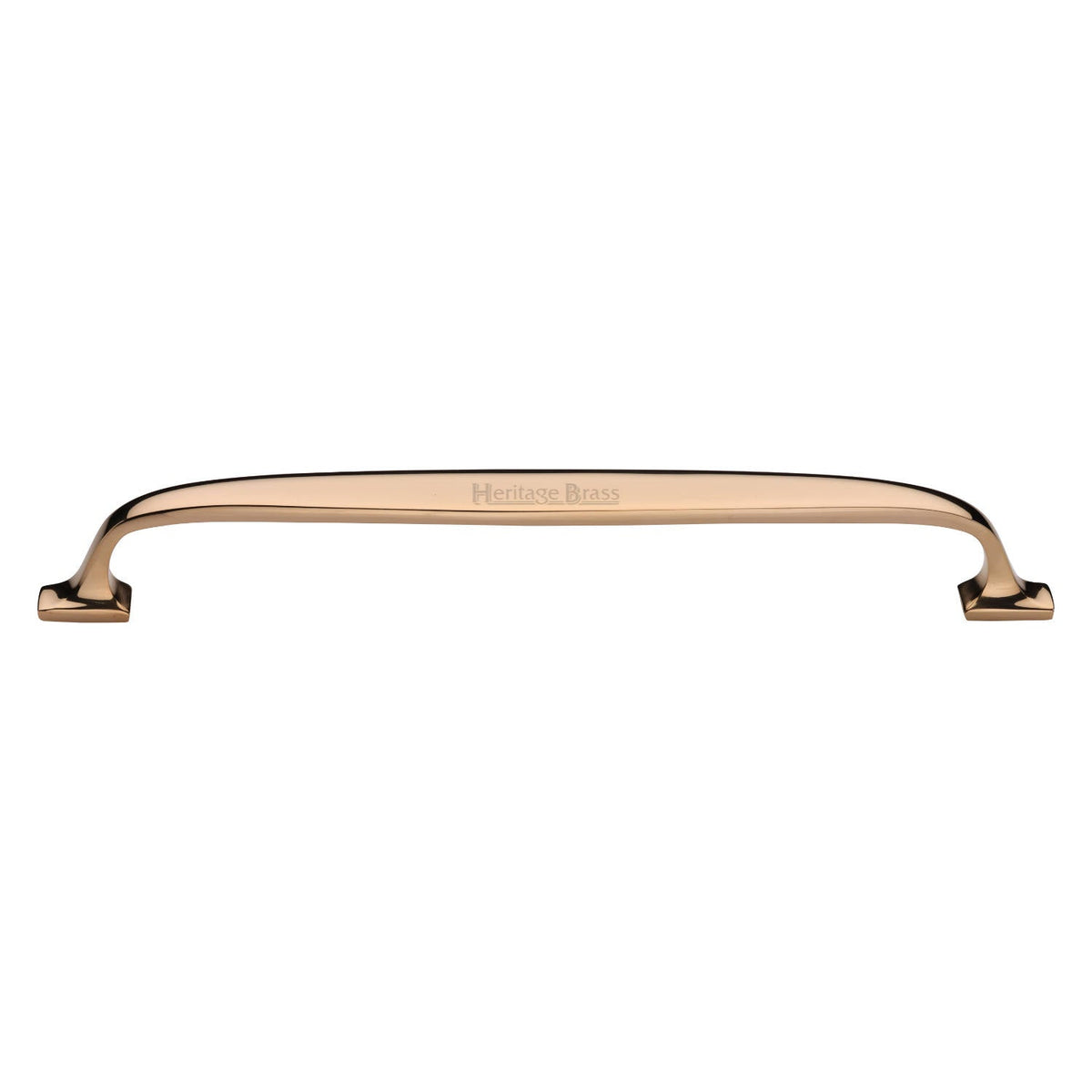 Durham Cabinet Pull Handle by M Marcus - Heritage Brass