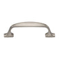 Durham Cabinet Pull Handle by M Marcus - Heritage Brass