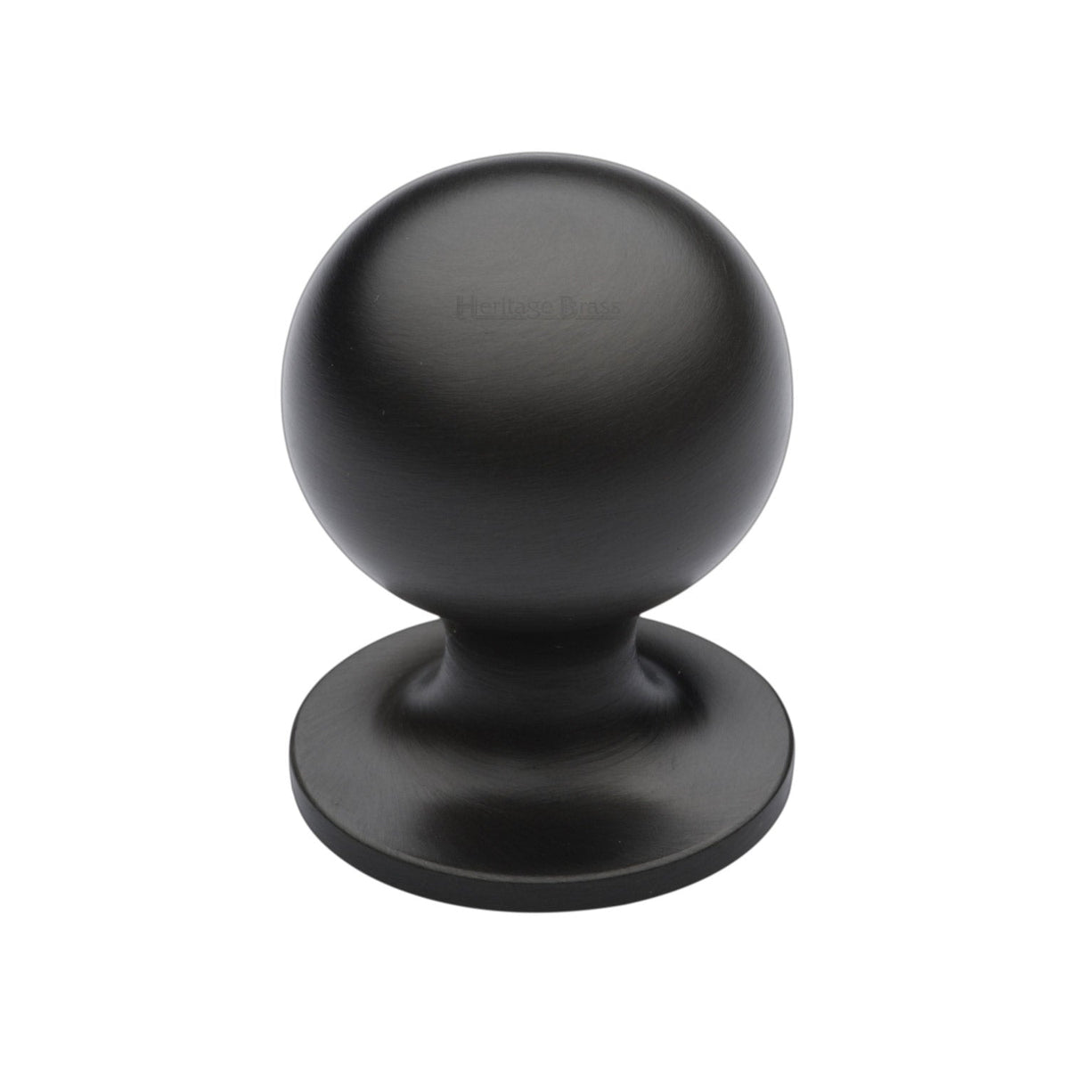 Ball Cabinet Knob by M Marcus - Heritage Brass