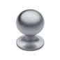 Ball Cabinet Knob by M Marcus - Heritage Brass