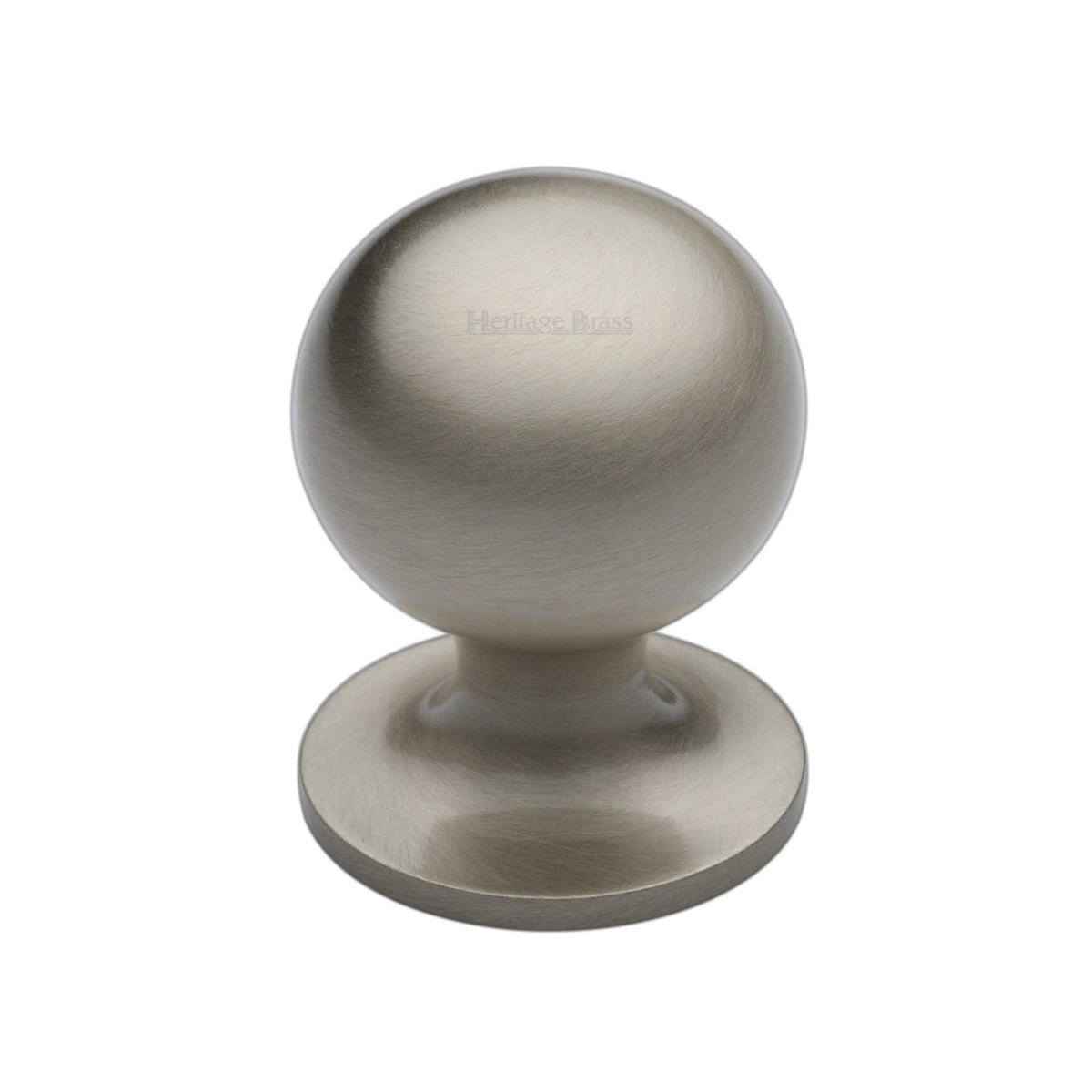 Ball Cabinet Knob by M Marcus - Heritage Brass