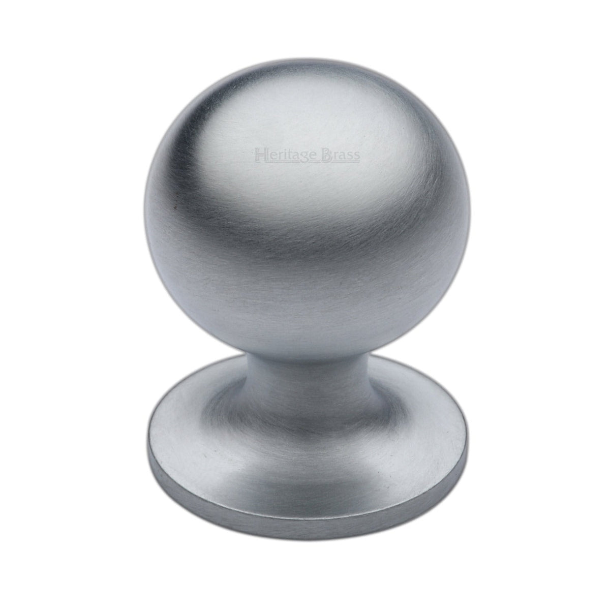 Ball Cabinet Knob by M Marcus - Heritage Brass