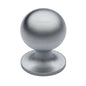 Ball Cabinet Knob by M Marcus - Heritage Brass