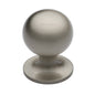 Ball Cabinet Knob by M Marcus - Heritage Brass
