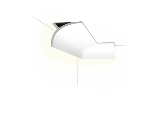 C991 Orac Concealed Light Moulding by Orac Decor