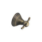 Robe Hook - CAM by M Marcus - Heritage Brass