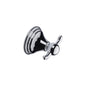 Robe Hook - CAM by M Marcus - Heritage Brass