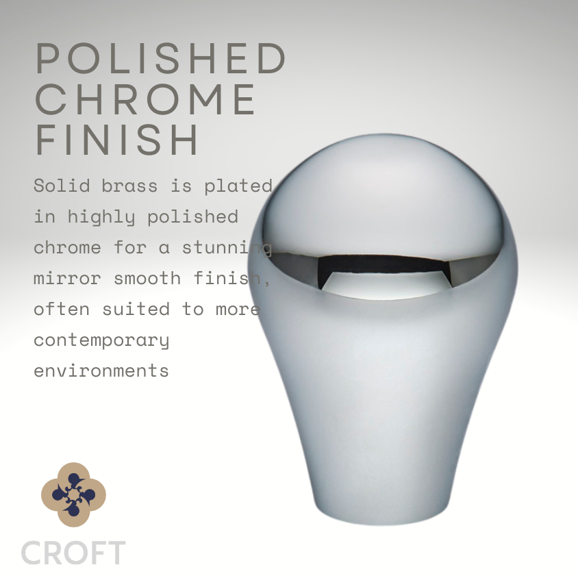 Croft - Flat Sash Lift 2865 by Croft Ironmongery