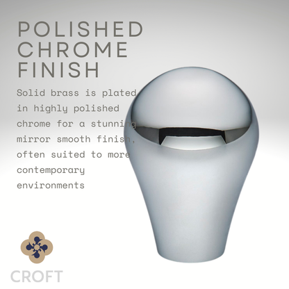 Croft - 8" Skeleton Bolt 4557 by Croft Ironmongery