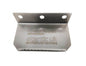 CleanTouch Door Foot Pull - Satin Chrome - Default