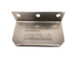 CleanTouch Door Foot Pull - Satin Nickel - Default