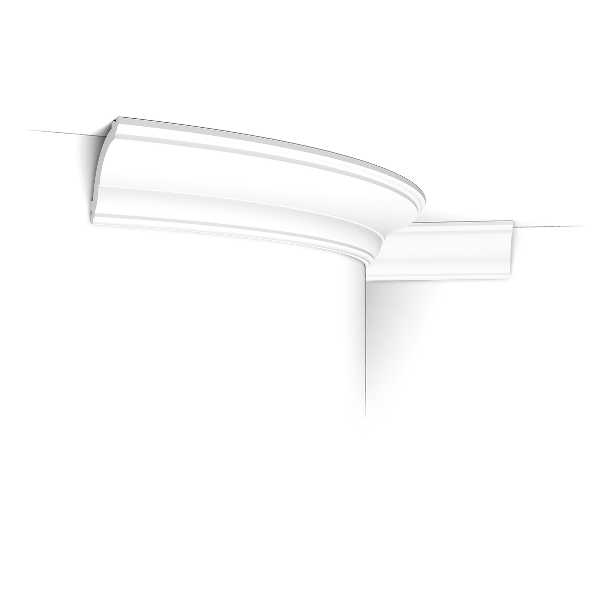 CX100F Orac Flexible Cornice Moulding by Orac Decor