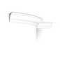 CX100F Orac Flexible Cornice Moulding by Orac Decor