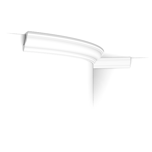 CX110F Orac Flexible Cornice Moulding by Orac Decor