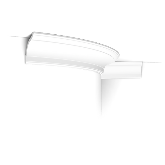 CX127F Orac Flexible Cornice Moulding by Orac Decor