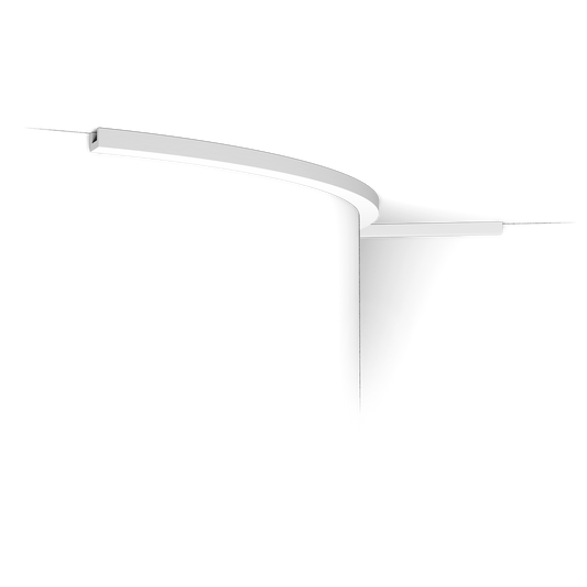 CX109F Orac Flexible Cornice Moulding by Orac Decor