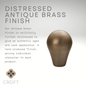 Croft - Lockable Narrow Style Sash Fastener - Including Key 2825NL by Croft Ironmongery