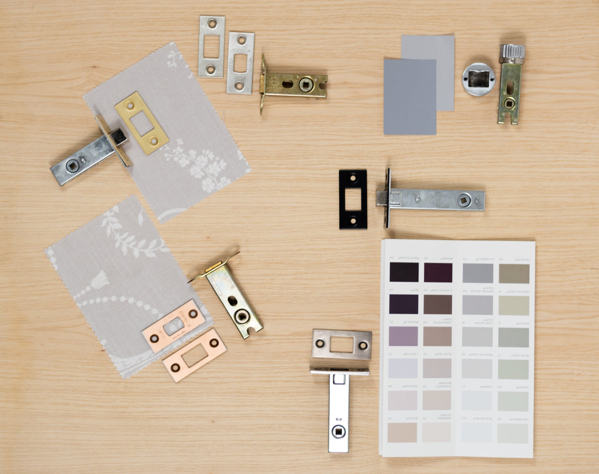 Atlantic Smart Tubular Deadbolt - additional image