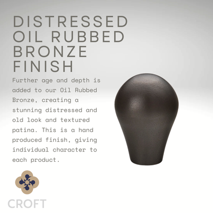 Croft - Lockable Reversible Fastener M.P & H.P. -Including Key 1798L by Croft Ironmongery