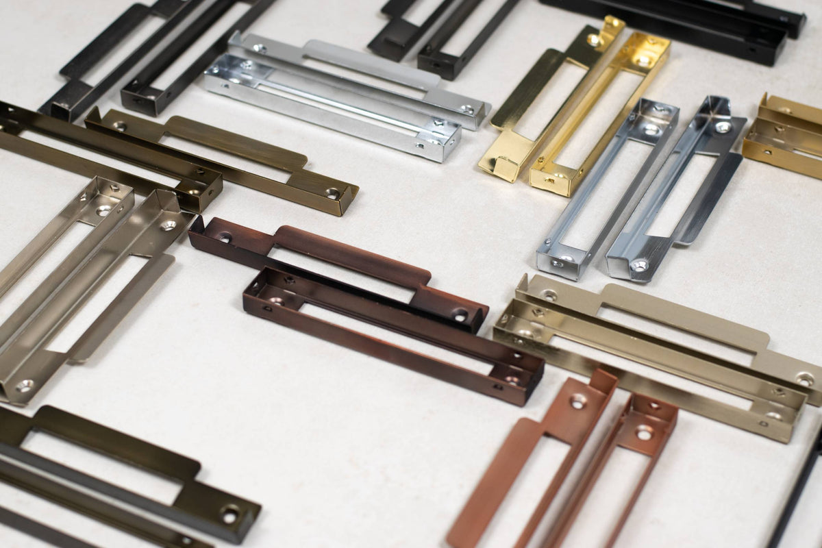Atlantic 3 Lever Sashlock Rebate Kit - additional image