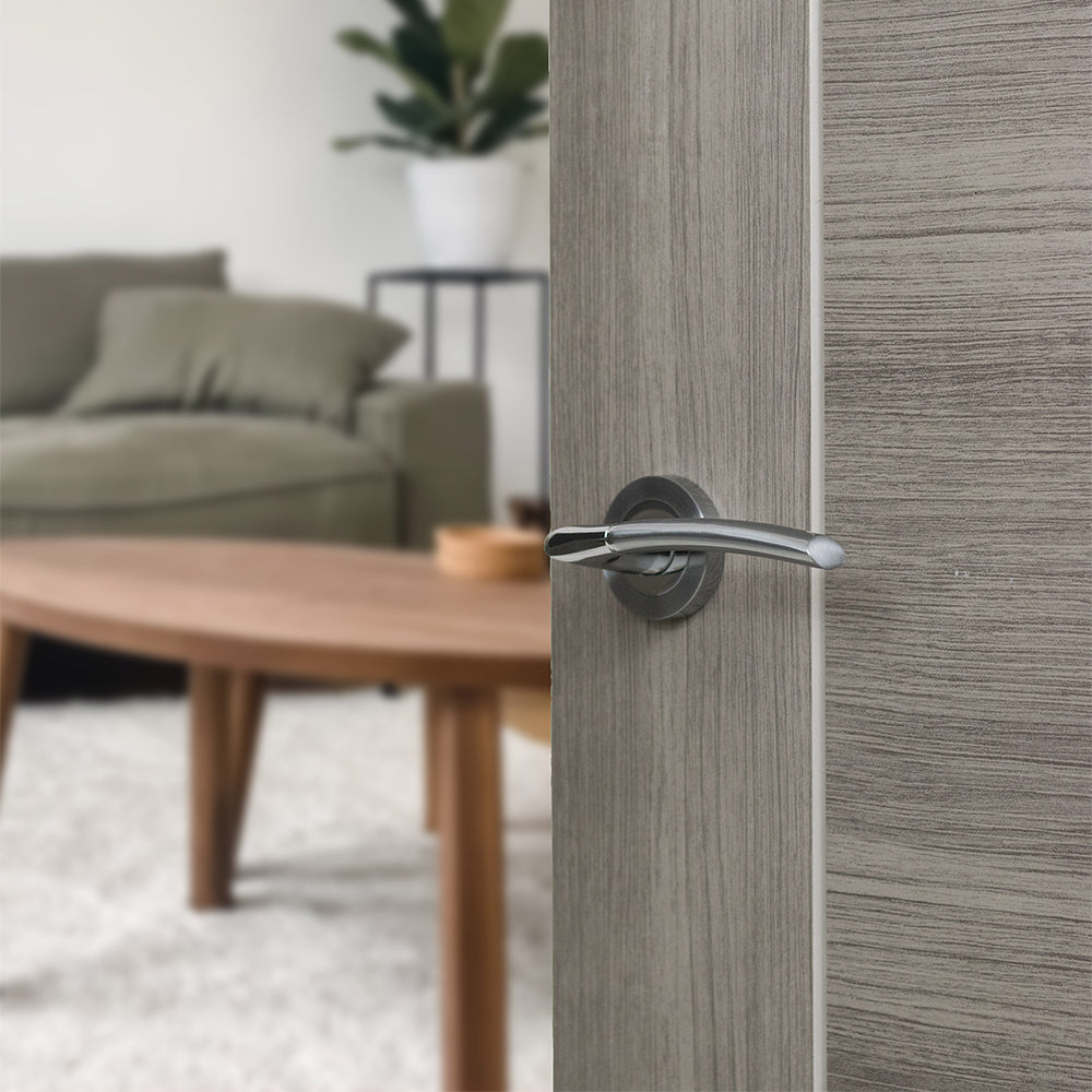 Atlantic Swell Door Pack Bundle (2.5" Latch, 3"x2" Hingesx3)