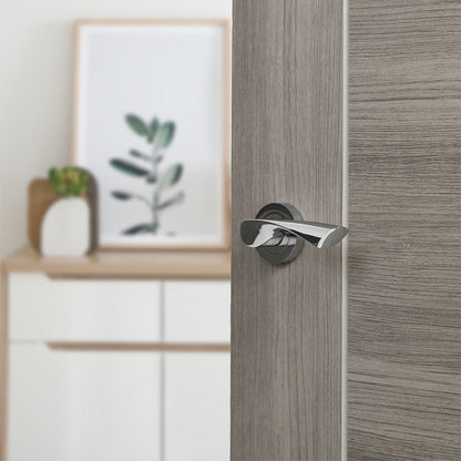 Atlantic Aqua Door Pack Bundle (2.5" Latch, 3"x2" Hingesx3)