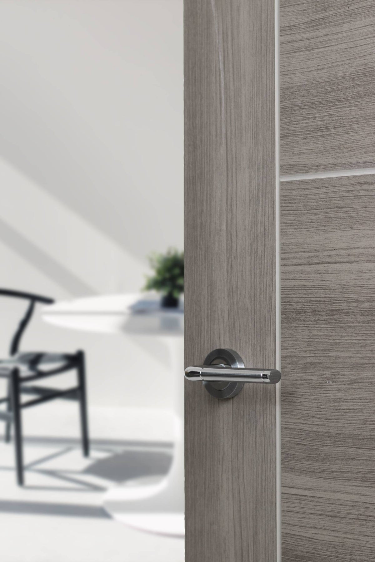 Atlantic Ocean Door Pack Bundle (3" Latch, 3"x2" Hingesx3)