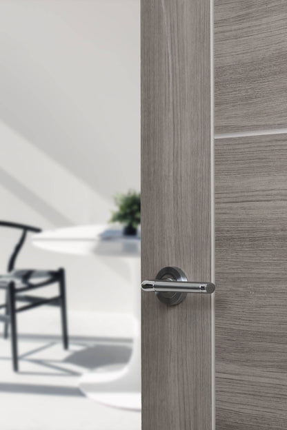 Atlantic Ocean Door Pack Bundle (3" Latch, 3"x2" Hingesx3)