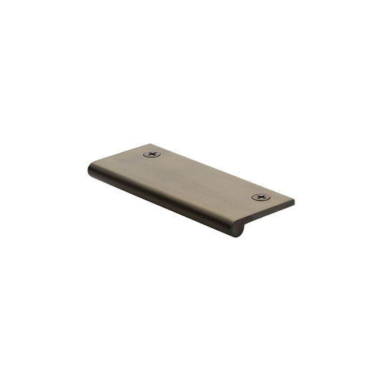 Door Edge Pull Handle by M Marcus - Heritage Brass