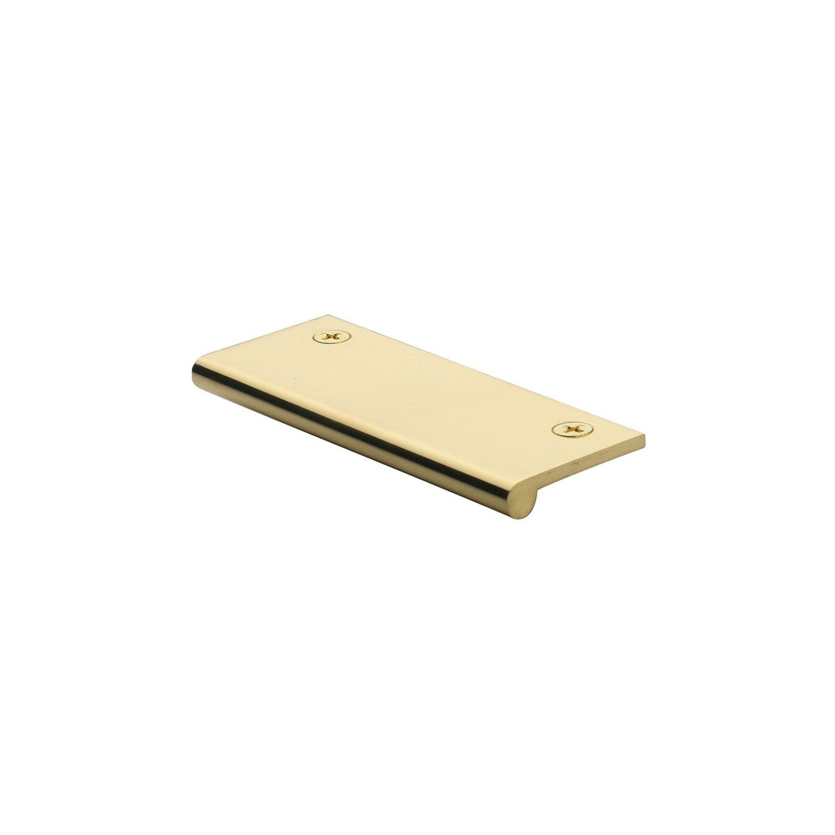 Door Edge Pull Handle by M Marcus - Heritage Brass