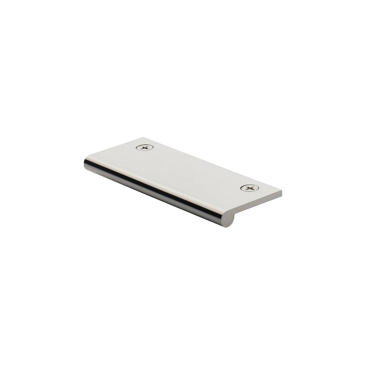 Edge Pull Cabinet Handle by M Marcus - Heritage Brass